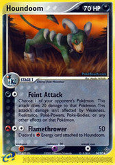 Houndoom  - 34/97 - Uncommon