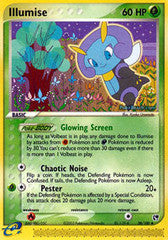 Illumise - 38/100 - Uncommon