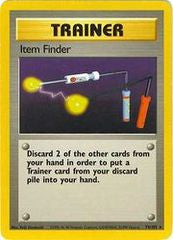 Item Finder - 74/102 - Rare