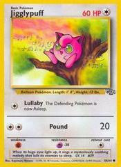 Jigglypuff - 54/64  - Common