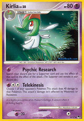 Kirlia - 8/17 - Uncommon