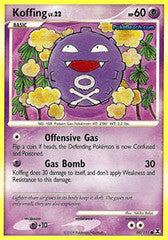 Koffing - 68/111 - Common