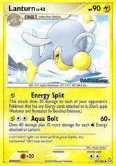 Lanturn - 59/146 - Uncommon Reverse Holo