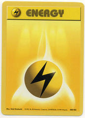 Lightning Energy - 100/102 - Common
