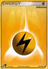 Lightning Energy - 109/109 - Common