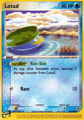 Lotad - 66/100 - Common