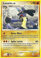 Lucario - 61/146 - Uncommon Reverse Holo