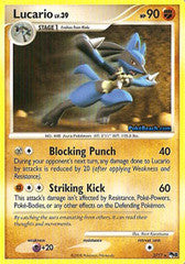 Lucario - 2/17 - Rare