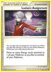 Lucian's Assignment - 92/111 - Uncommon Reverse Holo