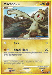 Machop - 64/100 - Common