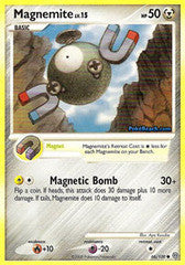 Magnemite - 66/100 - Common