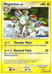 Magneton - 43/100 - Uncommon Reverse Holo