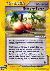 Memory Berry -  128/147  - Uncommon
