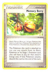Memory Berry - 80/100 - Uncommon