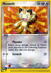 Meowth  - 42/95 - Common