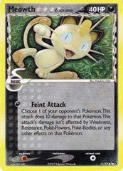Meowth - 11/17 - Common