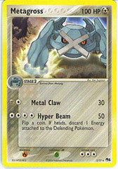 Metagross - 2/17 - Rare