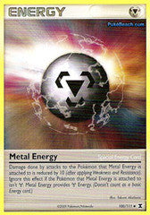 Metal Energy - 100/111 - Uncommon Reverse Holo