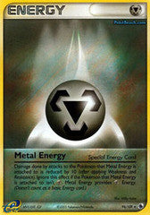 Metal Energy (Special) - 94/109 - Rare