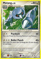 Metang - 65/146 - Uncommon Reverse Holo