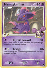 Mismagius GL - 10/111 - Holo Rare Reverse Holo