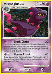 Mismagius - 7/100 - Holo Rare