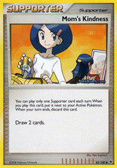 Mom's Kindness - 83/100 - Uncommon Reverse Holo