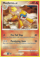 Monferno - 56/127 - Uncommon Reverse Holo