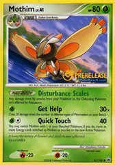 Mothim Pre-Release - 42/100 - Uncommon