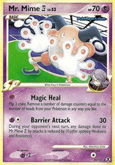 Mr. Mime 4 - 28/111 - Rare