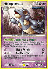 Nidoqueen - 30/111 - Rare Reverse Holo