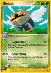 Ninjask  - 38/97 - Uncommon
