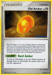 Old Amber - 84/100 - Uncommon