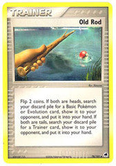 Old Rod - 78/101 - Uncommon