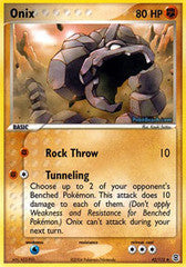Onix - 42/112 - Uncommon Rerverse Holo