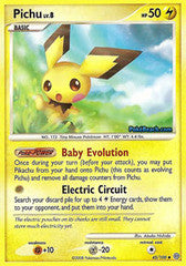 Pichu - 45/100 - Uncommon