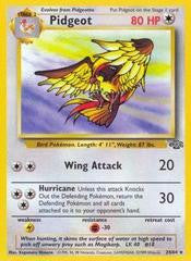 Pidgeot - 24/64  - Rare - Heavily Played