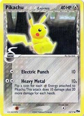 Pikachu - 13/17 - Common