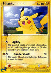 Pikachu  - 43/95 - Common