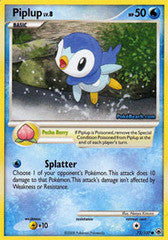 Piplup - 72/100 - Common Reverse Holo