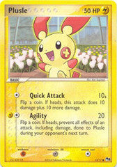 Plusle - 13/17 - Common