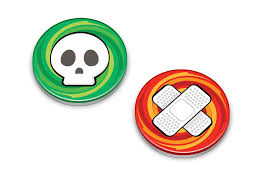 Poison & Burn Counters