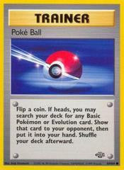 Poke Ball - 64/64  - Common