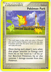 Pokemon Park - 10/17 - Uncommon
