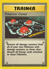 Pokemon Center - 85/102 - Uncommon