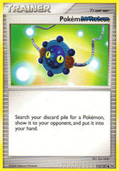 Pokemon Rescue - 115/127 - Uncommon Reverse Holo