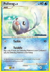 Poliwag - 114/146 - Common Reverse Holo