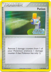 Potion - 87/100 - Common  Reverse Holo