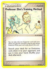 Professor Elm's Training Method - 79/101 - Uncommon