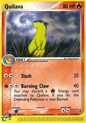 Quilava - 51/100 - Uncommon Reverse Holo